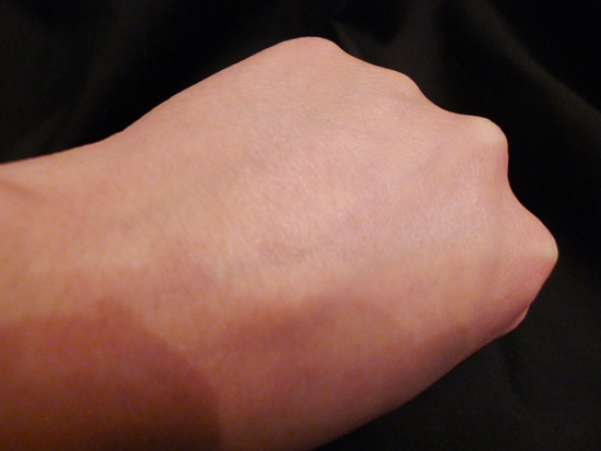 Bare Hand