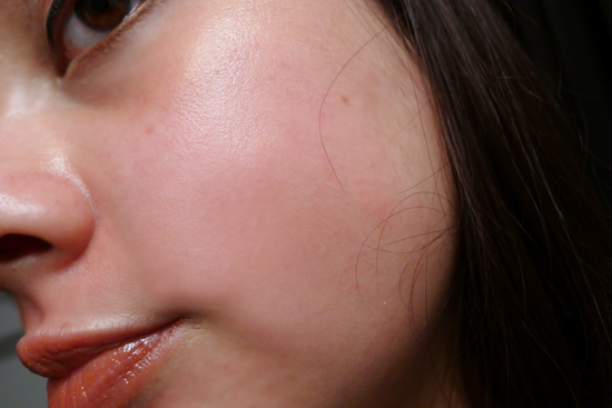 Best Skin Care Routine - Close up