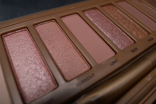 Urban Decay Naked3 Palette